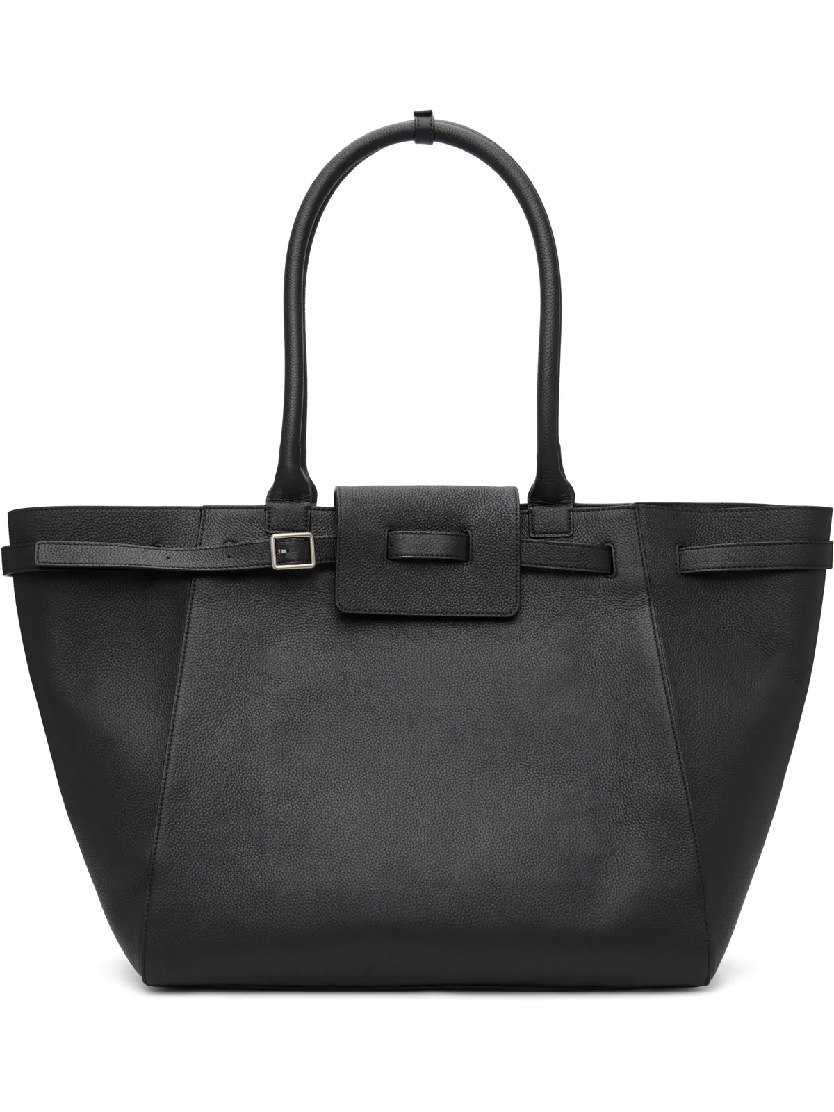 TONYWACK ラージ Belted Cabas トートバッグ - 画像1