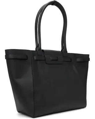 TONYWACK ラージ Belted Cabas トートバッグ - サムネイル3