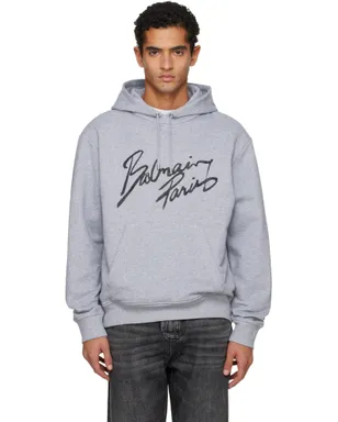 BALMAIN 'Balmain Paris' フーディ - サムネイル1