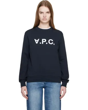 A.P.C. Standard Grand 'VPC' スウェットシャツ - サムネイル1