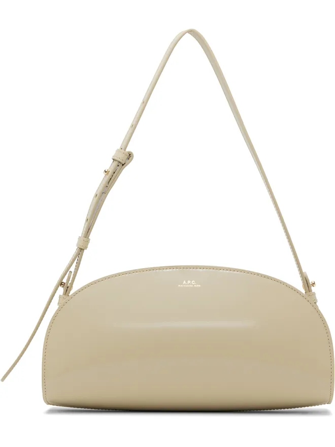 A.P.C. A.P.C. Demi-Lune ショルダーバッグの商品画像