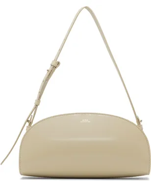 A.P.C. Demi-Lune ショルダーバッグ - サムネイル1