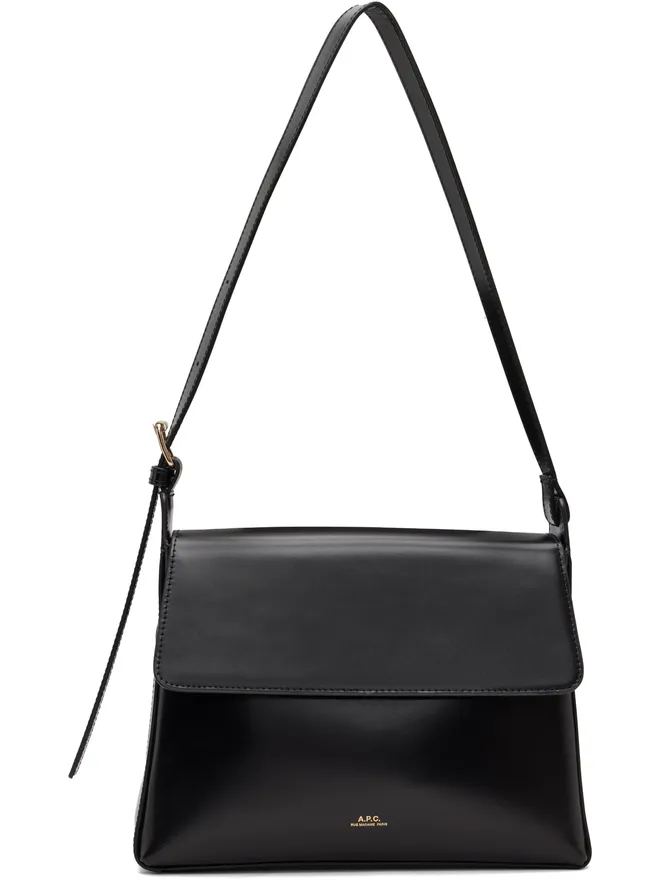 A.P.C. A.P.C. Virginie フラップ バッグの商品画像