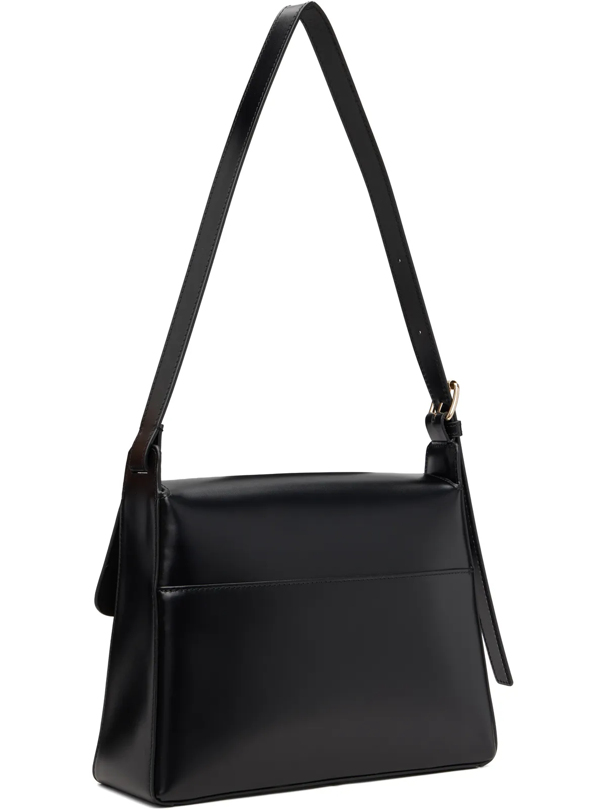 A.P.C. Virginie フラップ バッグ - 画像3