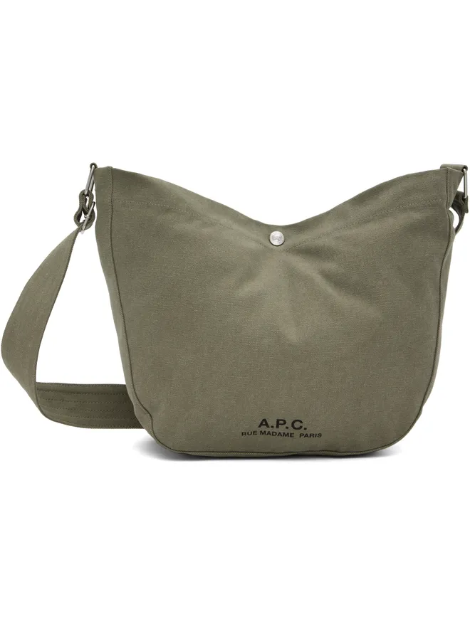 A.P.C. A.P.C. Journal サッチェルの商品画像