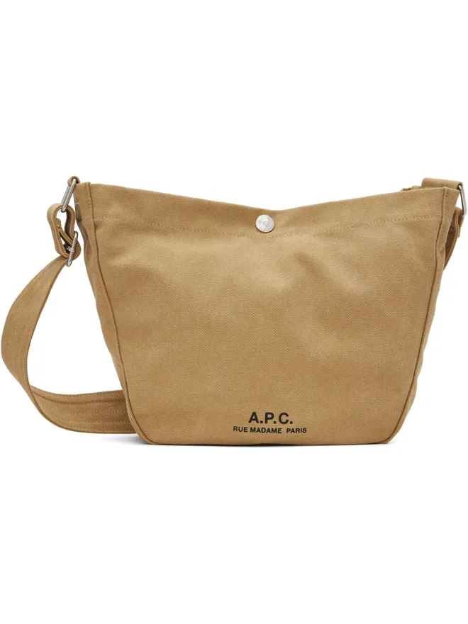 A.P.C. A.P.C. スモール Journal サッチェルの商品画像