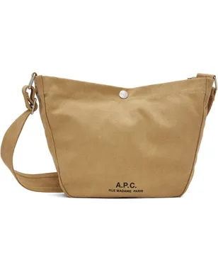 A.P.C. スモール Journal サッチェル - サムネイル1