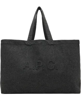 A.P.C. Trapèze Shopping トートバッグ - サムネイル1
