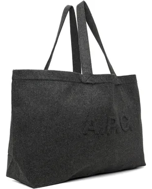 A.P.C. Trapèze Shopping トートバッグ - サムネイル2
