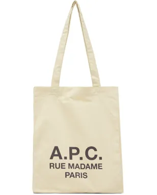 A.P.C. Lou 'Rue Madame 2.0' トートバッグ - サムネイル1