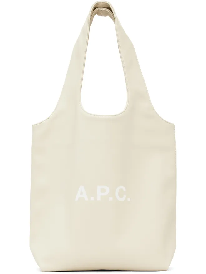 A.P.C. A.P.C. スモール Ninon トートバッグの商品画像