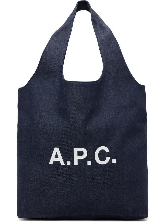 A.P.C. A.P.C. Ninon デニムトートの商品画像