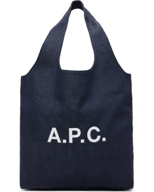 A.P.C. Ninon デニムトート - サムネイル1