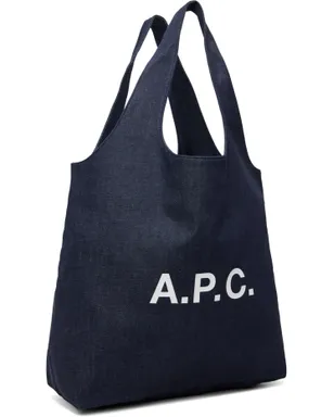 A.P.C. Ninon デニムトート - サムネイル2