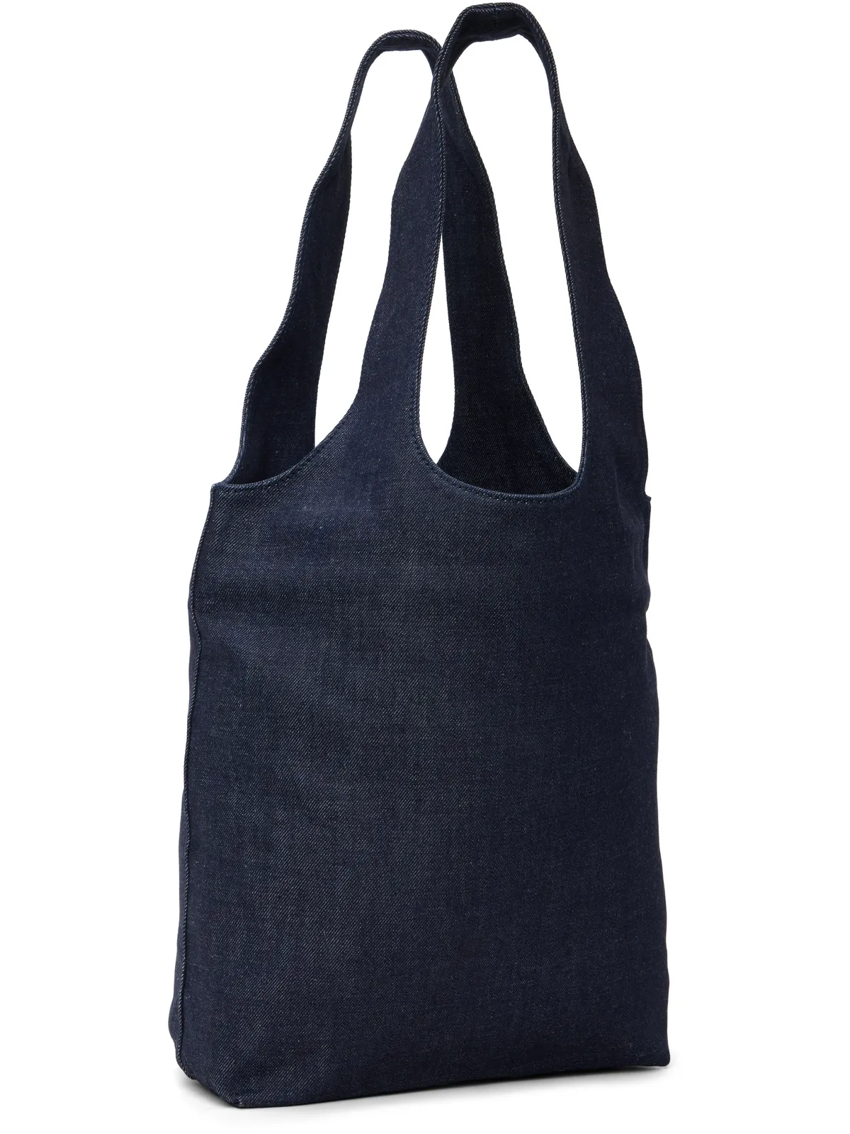 A.P.C. スモール Ninon デニムトート - 画像3