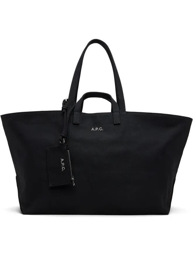 A.P.C. A.P.C. 'Le Drummer' Toile トートバッグの商品画像