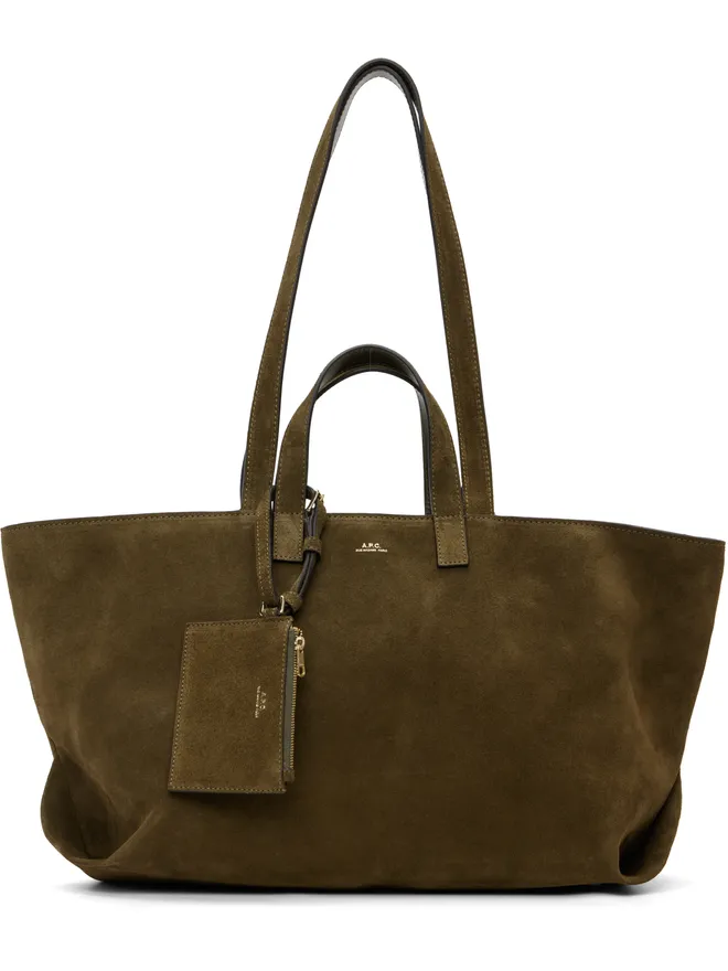 A.P.C. A.P.C. 'Le Drummer' トートバッグの商品画像