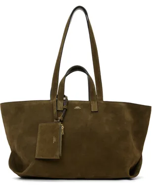 A.P.C. 'Le Drummer' トートバッグ - サムネイル1