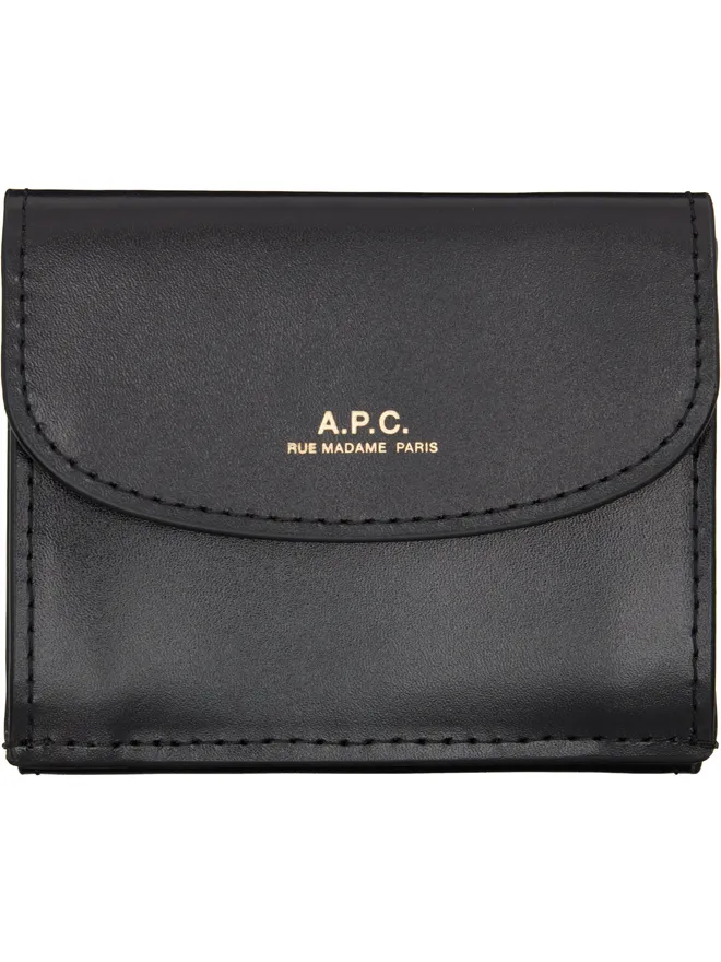 A.P.C. A.P.C. Trifold Genève 財布の商品画像