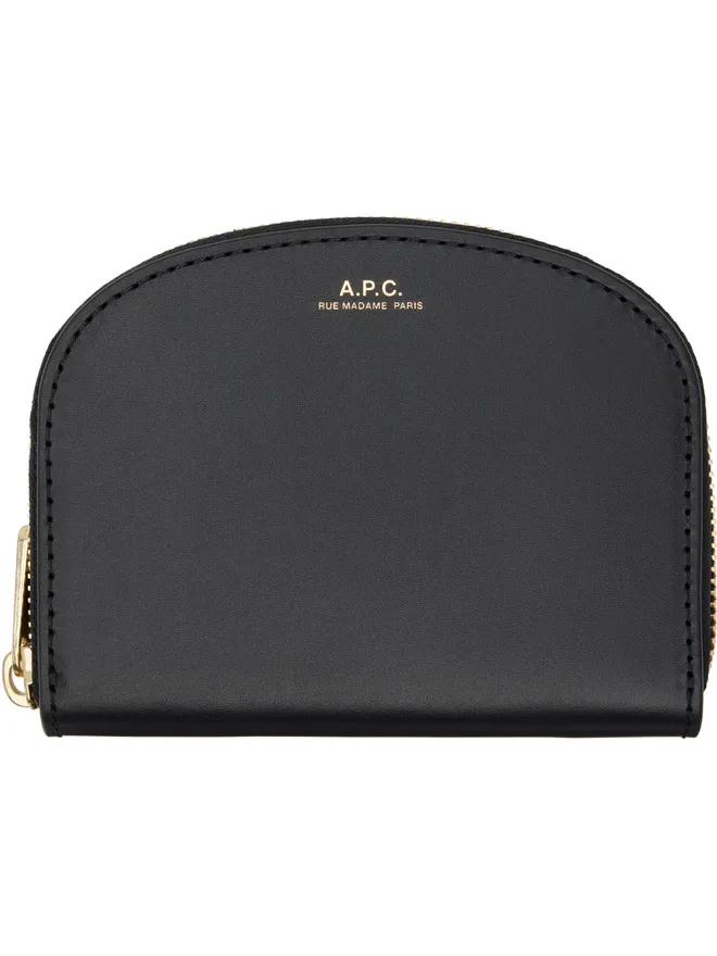 A.P.C. A.P.C. Demi-Lune コンパクトウォレットの商品画像