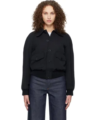A.P.C. Raglan ボンバージャケット - サムネイル1