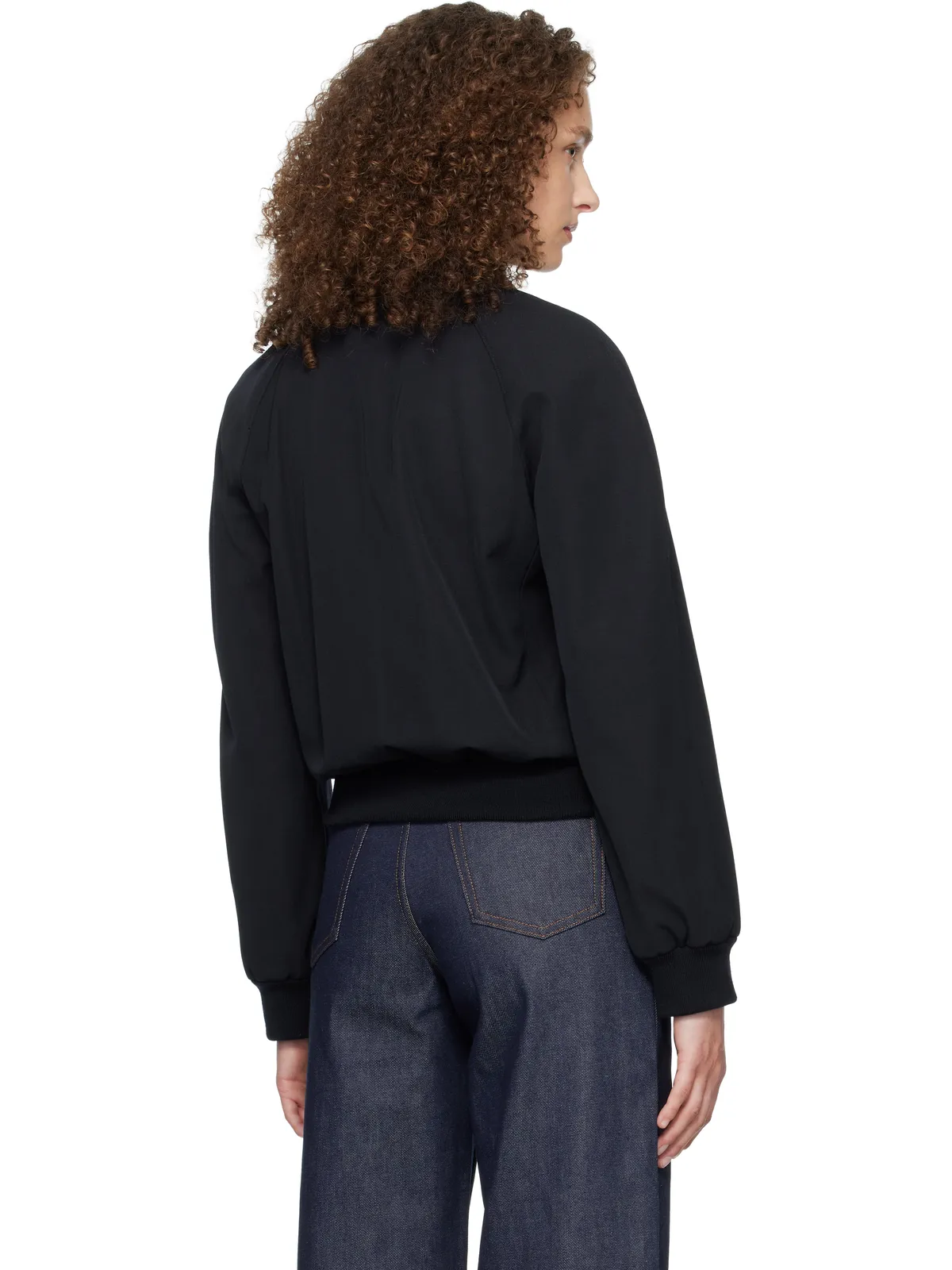 A.P.C. Raglan ボンバージャケット - 画像3