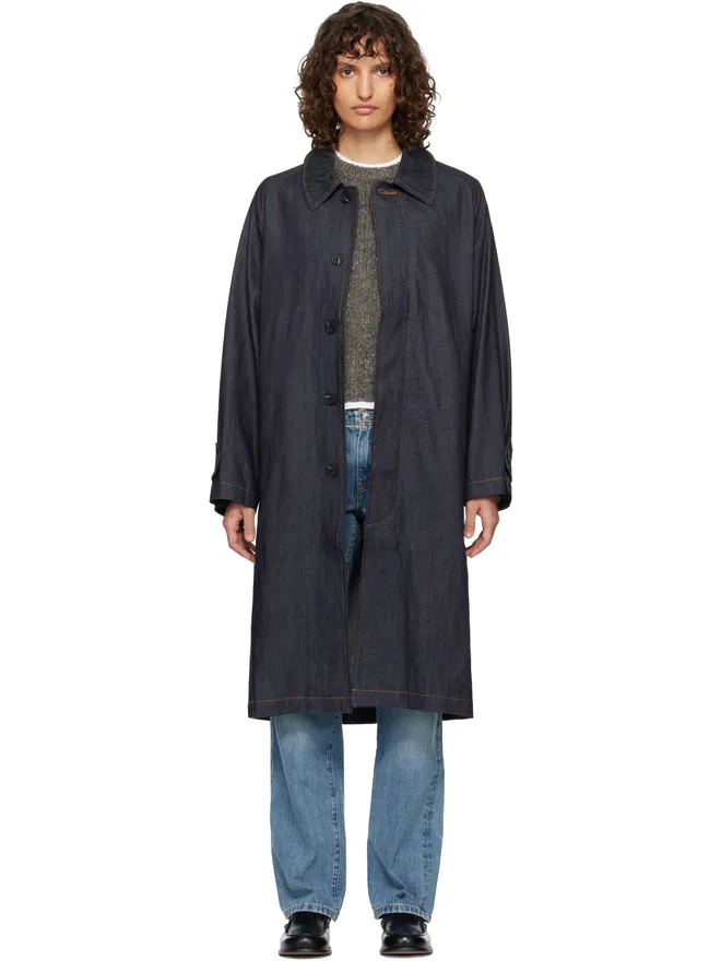 A.P.C. A.P.C. Amy デニム マックコートの商品画像