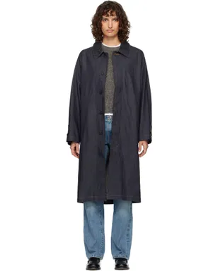 A.P.C. Amy デニム マックコート - サムネイル1