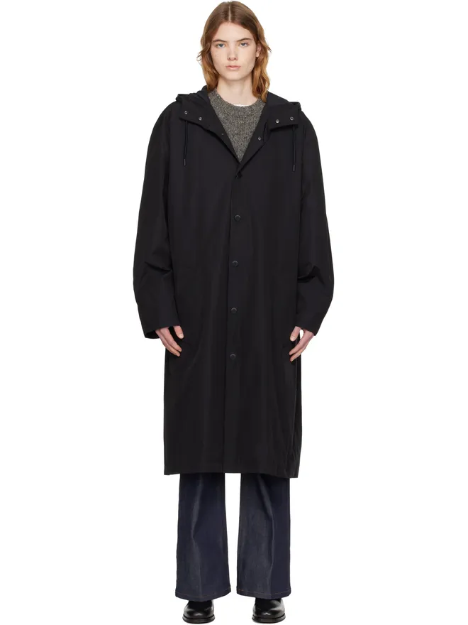 A.P.C. A.P.C. ロング マウンテンパーカーの商品画像