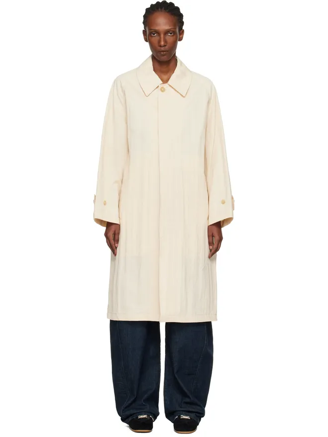 A.P.C. A.P.C. Amy Mac トレンチコートの商品画像