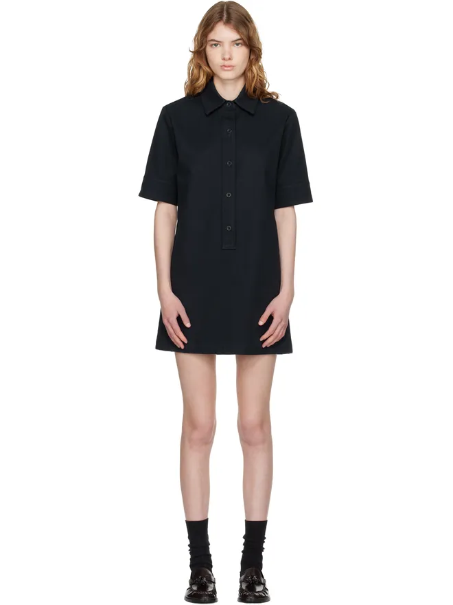 A.P.C. A.P.C. Poly ミニワンピースの商品画像