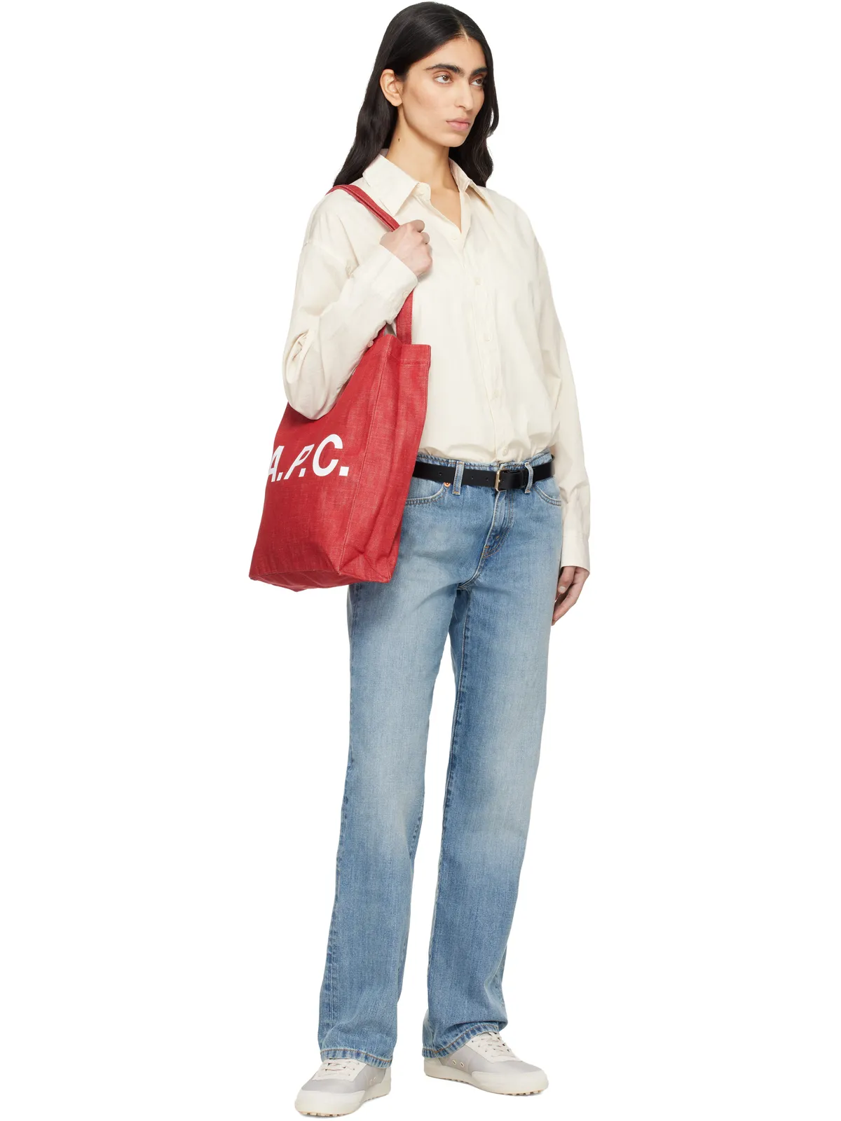 A.P.C. 'La Ceinture' ベルト - 画像2
