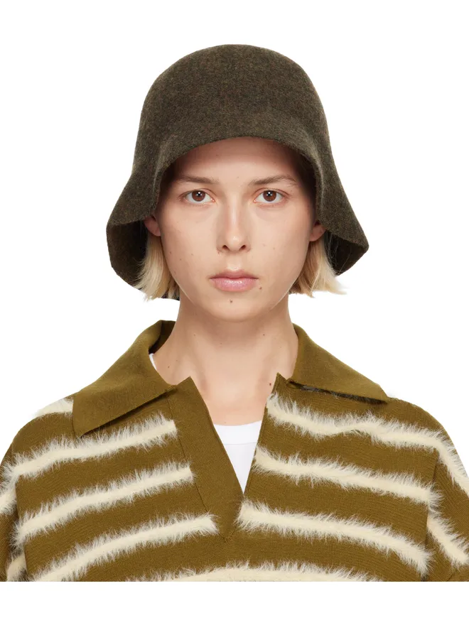 A.P.C. A.P.C. Cloche バケットハットの商品画像