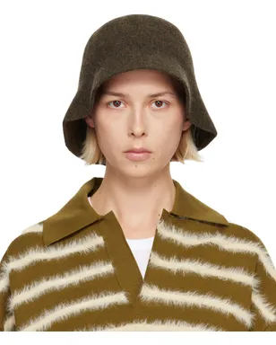 A.P.C. Cloche バケットハット - サムネイル1