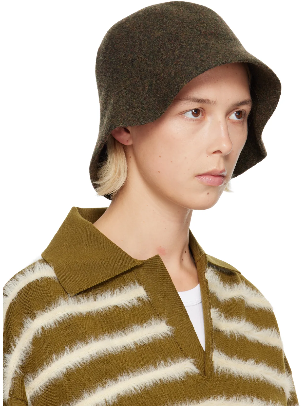 A.P.C. Cloche バケットハット - 画像2
