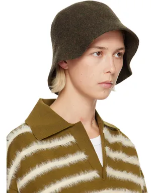 A.P.C. Cloche バケットハット - サムネイル2