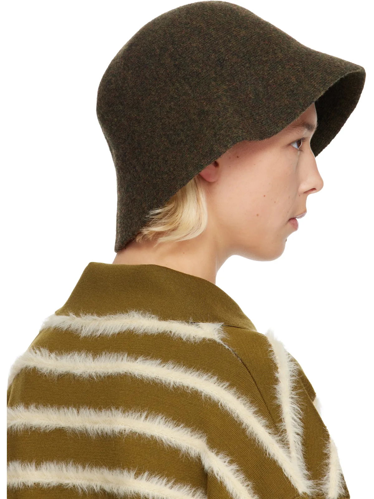 A.P.C. Cloche バケットハット - 画像3