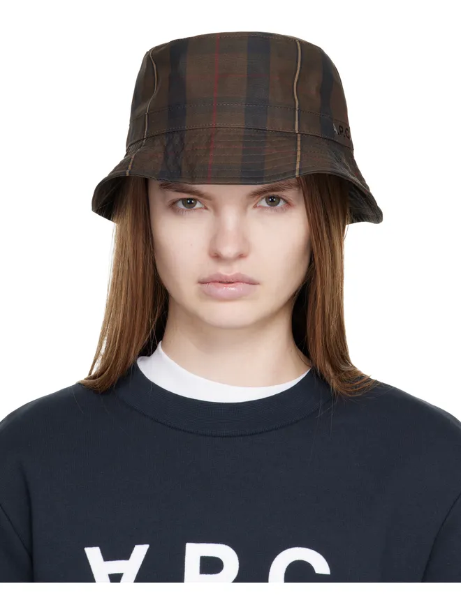 A.P.C. A.P.C. Mark バケットハットの商品画像
