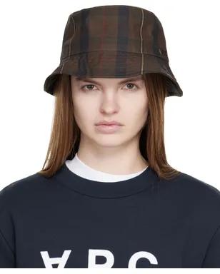 A.P.C. Mark バケットハット - サムネイル1