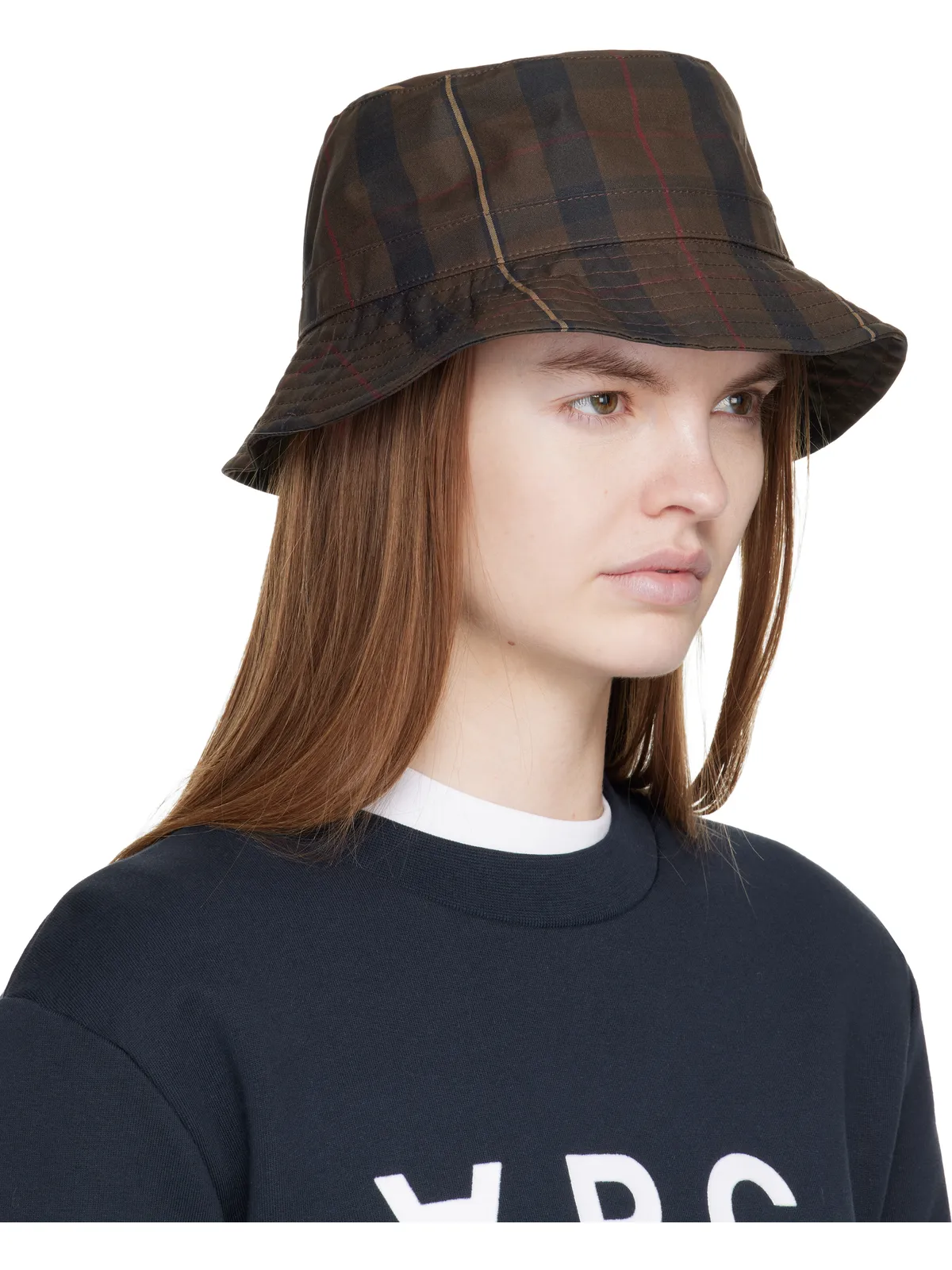 A.P.C. Mark バケットハット - 画像2