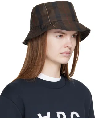 A.P.C. Mark バケットハット - サムネイル2