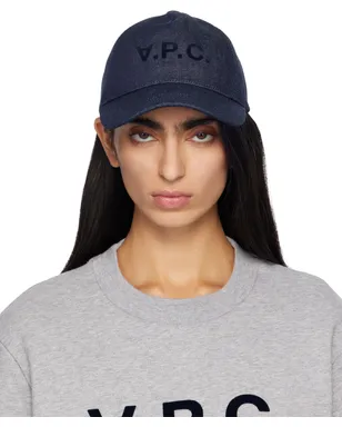 A.P.C. Eden 'VPC' キャップ - サムネイル1