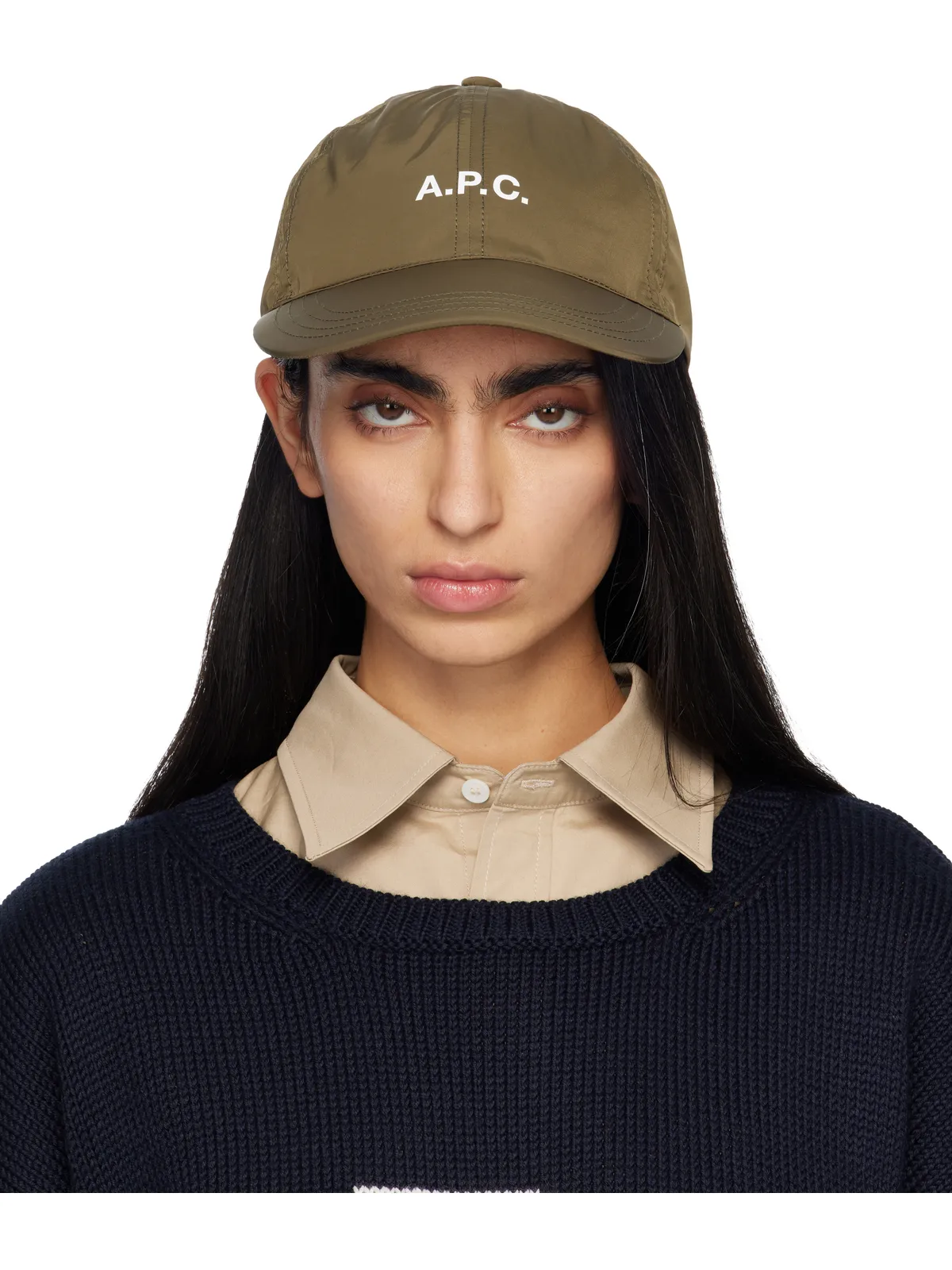 A.P.C. Charlie キャップ - 画像1