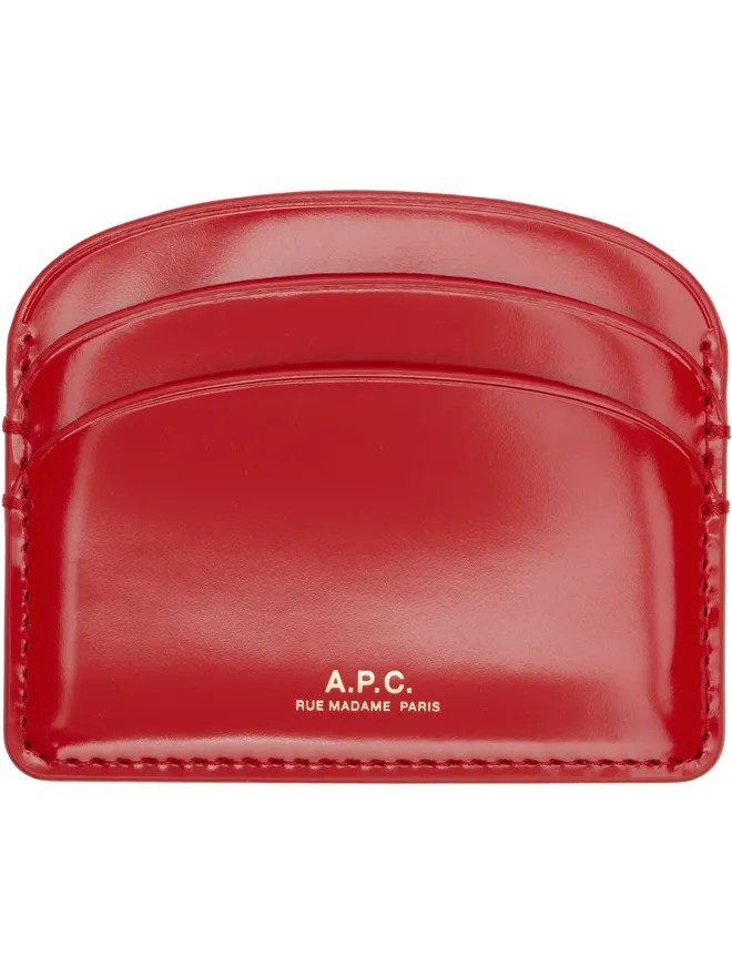A.P.C. A.P.C. Demi-Lune カードケースの商品画像