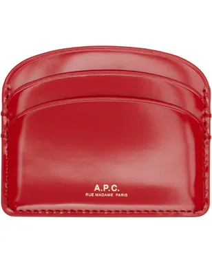 A.P.C. Demi-Lune カードケース - サムネイル1
