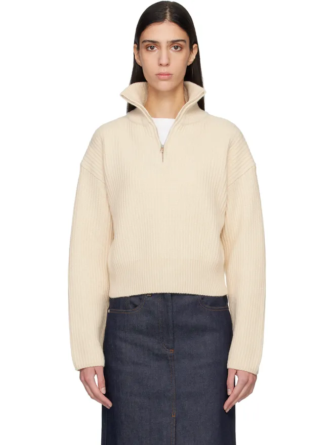 A.P.C. A.P.C. Wide-Rib プルオーバーの商品画像