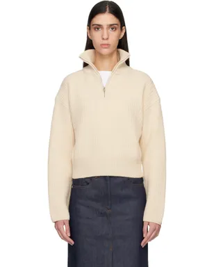 A.P.C. Wide-Rib プルオーバー - サムネイル1