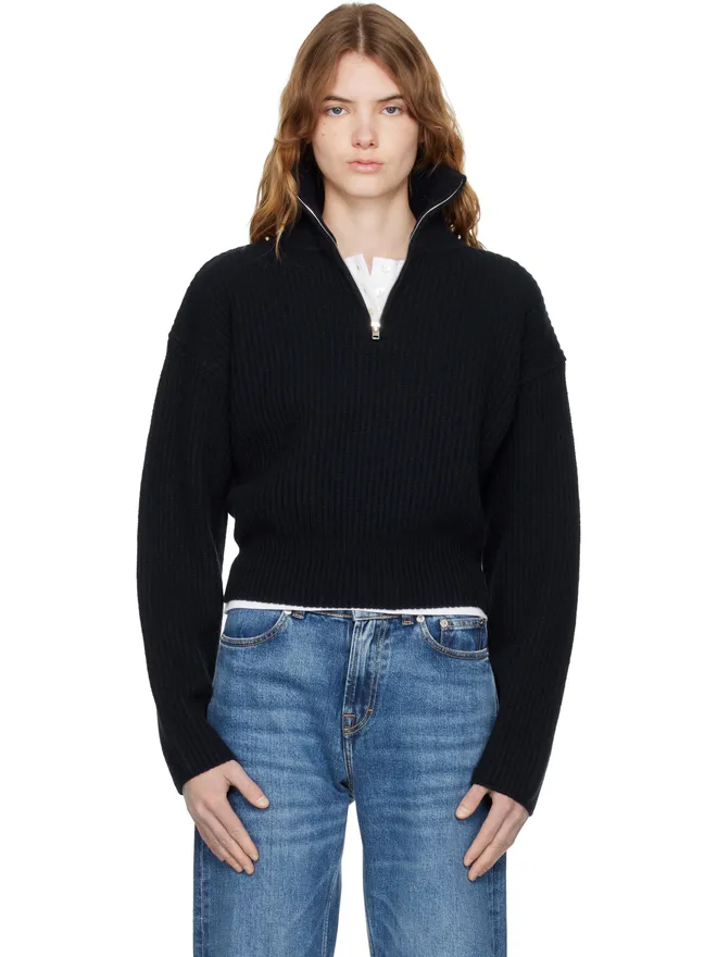 A.P.C. A.P.C. Large Rib セーターの商品画像