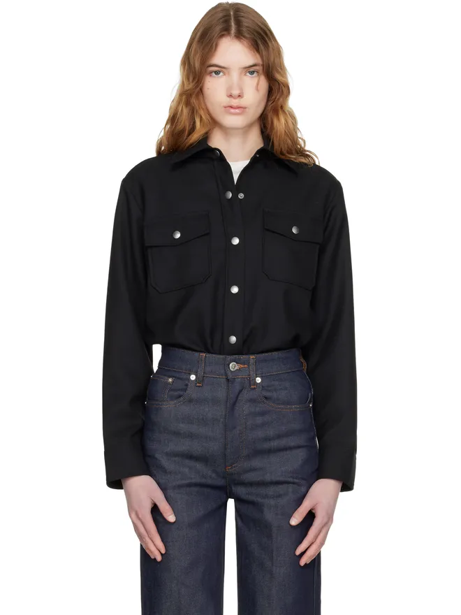 A.P.C. A.P.C. オーバーシャツの商品画像