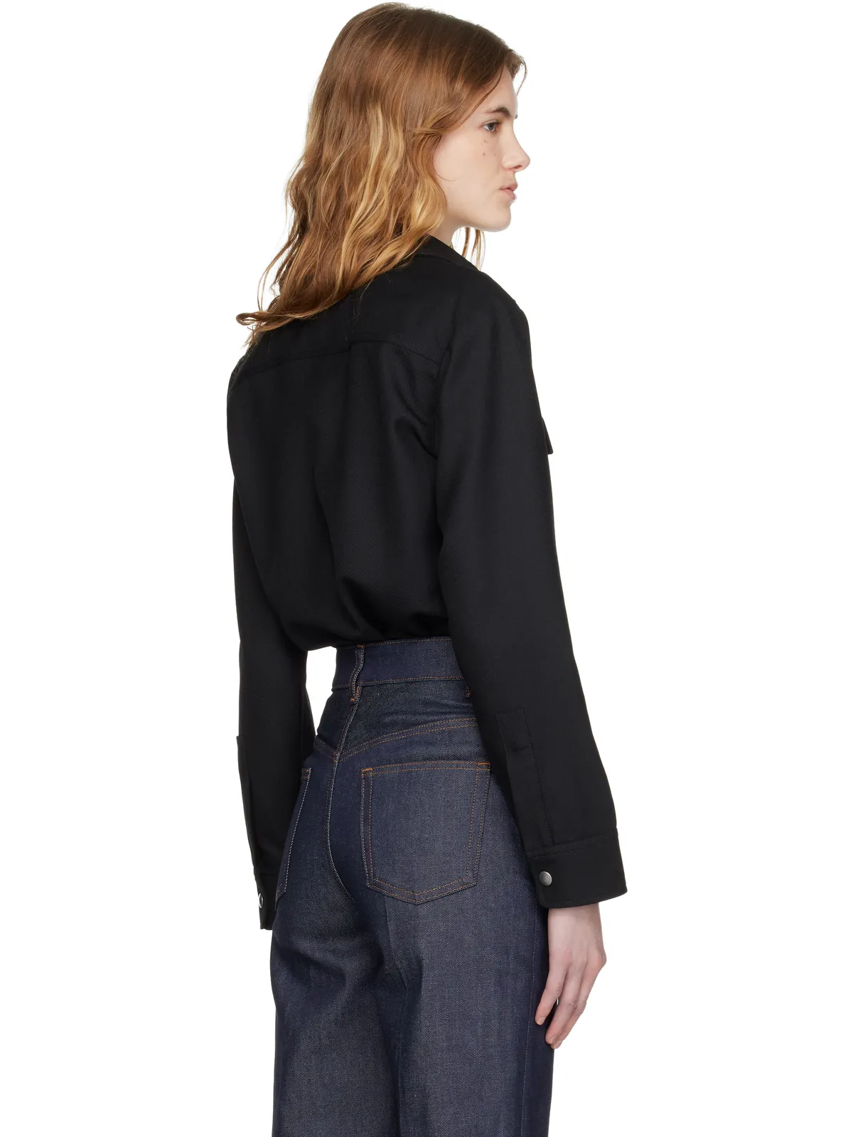 A.P.C. オーバーシャツ - 画像3